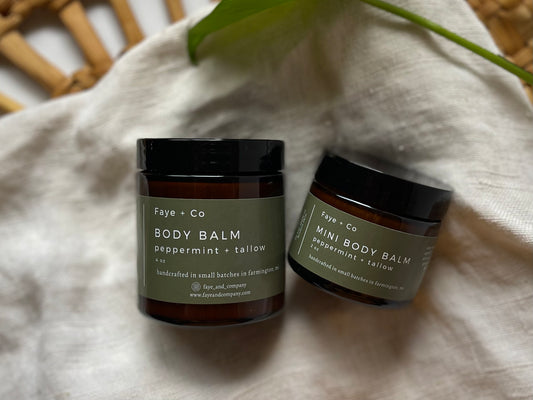 BODY BALM