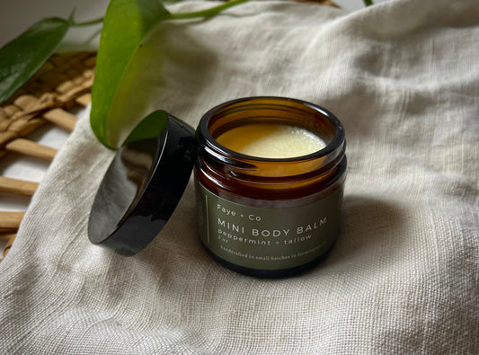 BODY BALM